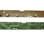 Control Panel / Keyboard Panel For Canon Pixma G2000 / G2002