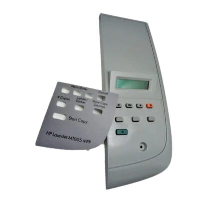Control Panel Sticker for HP LaserJet M1005 | Display Panel Sticker | 50PCS