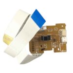 Engine Control Unit (ECU) For Canon Image Class MF4412 / MF232W / MF235