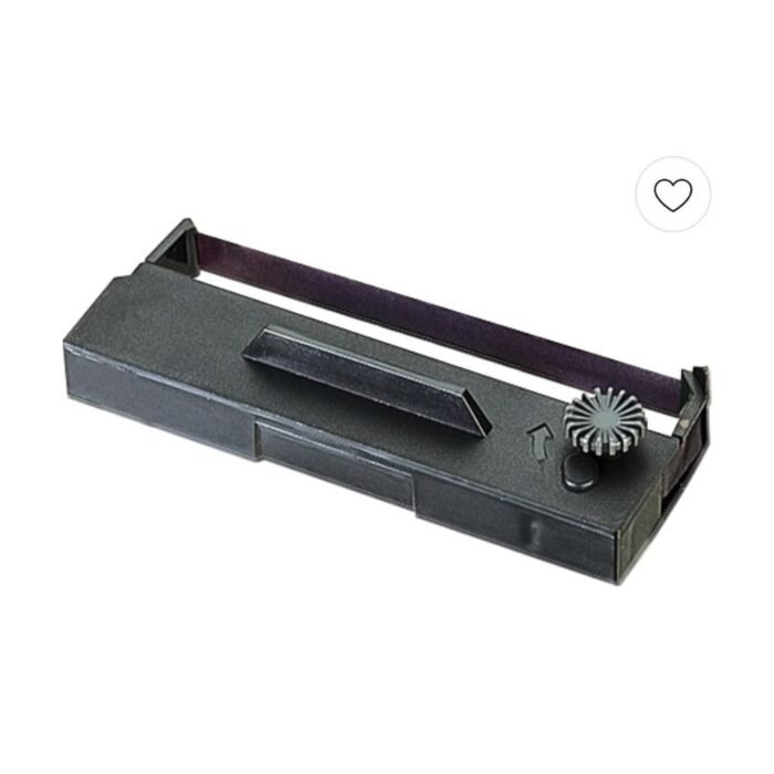 ERC-27B Ribbon Cartridge For TM-U290/II, -U295, M-290, BLACK - Image 1