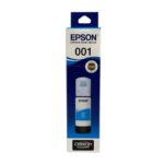 Epson 001 Cyan Ink Bottle Cartridge 70ML