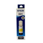 Epson 001 Yellow Ink Bottle Cartridge 70ML