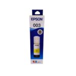 Epson 003 Yellow Ink Bottle Cartridge 65ml