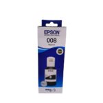Epson 008 Black Ink Bottle Cartridge 127ml