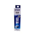 Epson 008 Cyan Ink Bottle Cartridge 70ml - Image 2