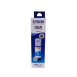 Epson 008 Cyan Ink Bottle Cartridge 70ml