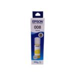 Epson 008 Yellow Ink Bottle Cartridge 70ml