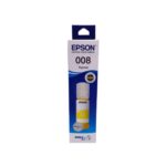 Epson 008 Yellow Ink Bottle Cartridge 70ml