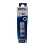 Epson 012 Gray Ink Bottle Cartridge 70ml