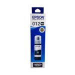 Epson 012 Pigment Black Ink Bottle Cartridge 70ml