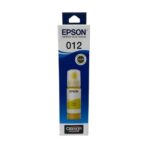 Epson 012 Yellow Ink Bottle Cartridge 70ml