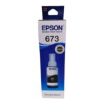Epson 673 / T6731 Black Ink Bottle Cartridge 70ml