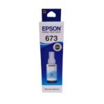 Epson 673 / T6735 Light Cyan Ink Bottle Cartridge 70ml