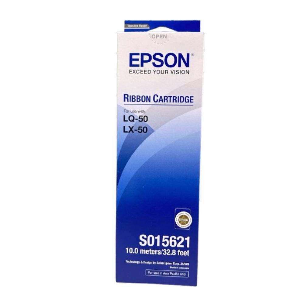 Epson LQ-50, LX-50 Ribbon Cartridge Epson LQ-50, LX-50 Ribbon Cartridge - Image 1
