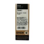 Epson T49K1 Black Ink Bottle Cartridge 140ml