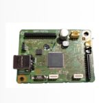 Logic Card /Formatter Board For Canon Pixma E410 All-in-One Inkjet Printer