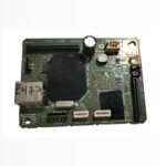 Logic Card /Formatter Board For Canon Pixma E477 All in One
