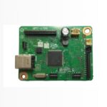 Logic Card  / Formatter Board For Canon Pixma MG2470 / MG2570