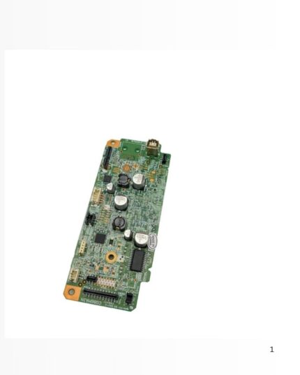 Logic Card  / Formatter Board For Epson L6170