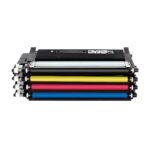 HP 119A / W2090A / W2091A / W2092A / W2093A TONER CARTRIDGE (SET)