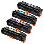 HP 128A / CE320A / CE321A / CE322A / CE323A TONER CARTRIDGE (SET)
