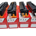 HP 131A / CF210A / CF211A / CF212A / CF213A TONER CARTRIDGE (SET)