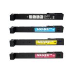 HP 823A / CB380A / CB381A / CB382A / CB383A TONER CARTRIDGE SET OF 4 COLOR