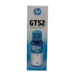 HP GT52 / MOH54AA CYAN INK BOTTLE CARTRIDGE 70ml