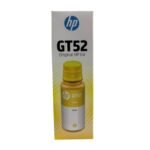HP GT52 / MOH56AA YELLOW INK BOTTLE CARTRIDGE 70ml