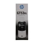HP GT53XL / 1VV21AA BLACK INK BOTTLE CARTRIDGE 135ml
