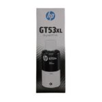 HP GT53XL Black Ink Bottle Cartridge 135ml