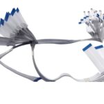 Head Cable With Sensor Cable Folded For Epson L4150/L4160/L4250/L4260