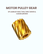 Motor Pulley for HP LaserJet 1020 1018 1010 M1005 Canon LBP2900 - Image 3