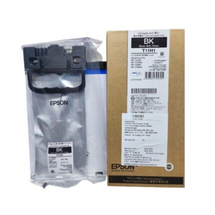 Ink  Bag Cartridge Epson T11G1  WF-C5390DW