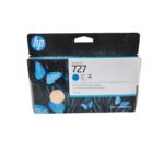 Ink Cartridge 727 For HP DesignJet 727 Cyan 130ml