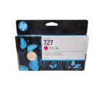 Ink Cartridge 727 For HP DesignJet 727 Magenta 130ml