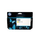 Ink Cartridge 727 For HP DesignJet 727 Yellow  130ml