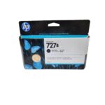 Ink Cartridge 727 For HP DesignJet 727B Matte Black 130ml