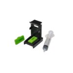 Ink Cartridge Ink Suction Tool Kit For HP 678, 803, 680 AND Canon 830, 831, 740, 741 Cartridge & Nozzle