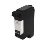 Ink Cartridge Pal 45 Black Ink Cartridge Compatible For HP 45 / 51645AA Black