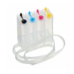 Ink Cartridge Pal CISS Ink Tank Kit (SET)For HP 802 Black & 802 TriColor For Use In HP DeskJet 1000, HP DeskJet 1010, HP DeskJet 1050,