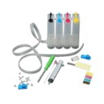 Ink Cartridge Pal CISS Ink Tank System (SET)For HP DeskJet Ink Advantage 2135, 3635, 3835, 4535 Printers Ink Tank