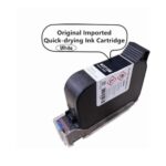 Ink Cartridge W3T10B/ 2590 for Handheld inkjet Printer Compatitle Solvent White Colour