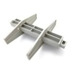 Label Roller Fixed Tab Paper Shaft Bracket For TSC TTP 244 Plus ,TTP 345