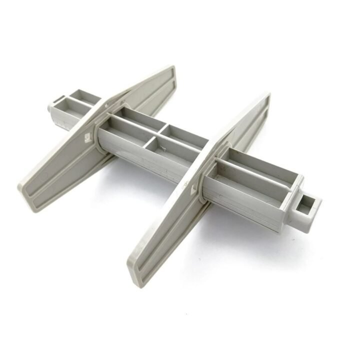 Label Roller Fixed Tab Paper Shaft Bracket For TSC TTP 244 Plus ,TTP 345 - Image 1