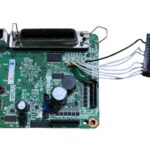 Logic Card / Formatter Board For Epson LX-1310