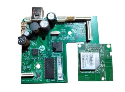 Logic Card / Formatter Board For HP DeskJet GT 5820 / GT 5821
