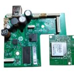 Logic Card / Formatter Board For HP DeskJet GT 5820 / GT 5821