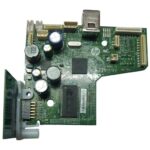 Logic Card / Formatter Board For HP DeskJet Plus 4123