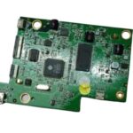 Logic Card / Formatter Board For HP Scanjet 200 Flatbed Scanner